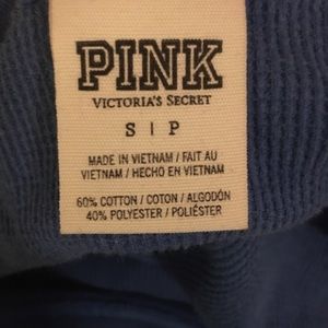 Blue Slouchy Sweater Shirt